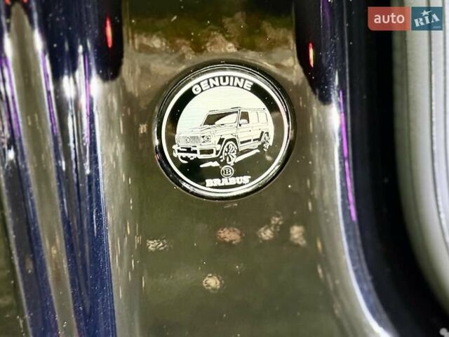 Черный Мерседес Г-Класс, объемом двигателя 3.98 л и пробегом 9 тыс. км за 260000 $, фото 91 на Automoto.ua