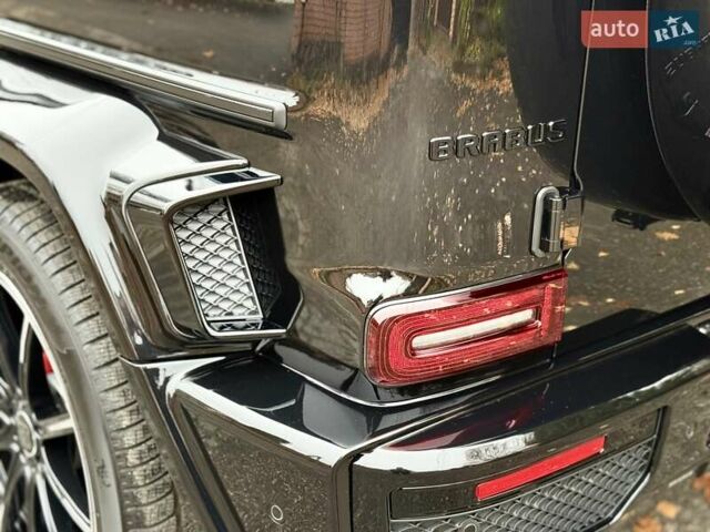 Черный Мерседес Г-Класс, объемом двигателя 3.98 л и пробегом 9 тыс. км за 260000 $, фото 33 на Automoto.ua