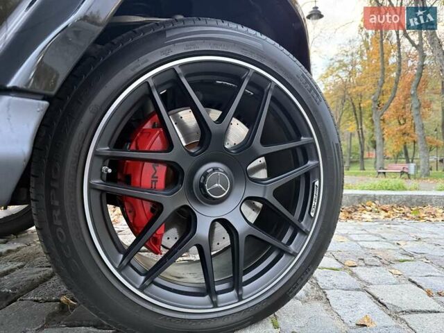 Черный Мерседес Г-Класс, объемом двигателя 3.98 л и пробегом 49 тыс. км за 189999 $, фото 52 на Automoto.ua