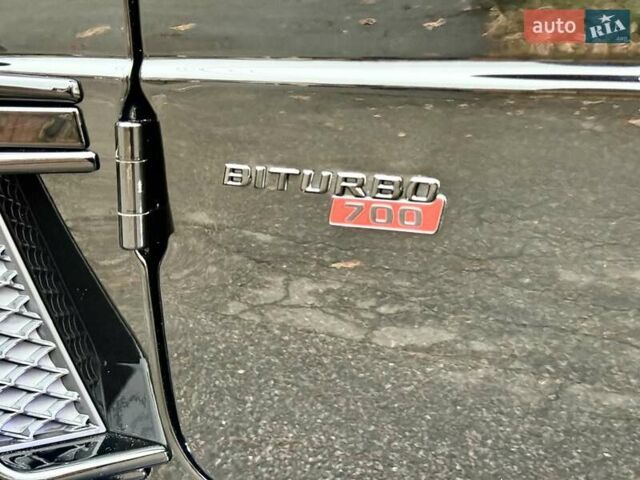 Черный Мерседес Г-Класс, объемом двигателя 3.98 л и пробегом 9 тыс. км за 260000 $, фото 30 на Automoto.ua