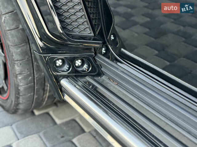 Черный Мерседес Г-Класс, объемом двигателя 3 л и пробегом 108 тыс. км за 165500 $, фото 18 на Automoto.ua