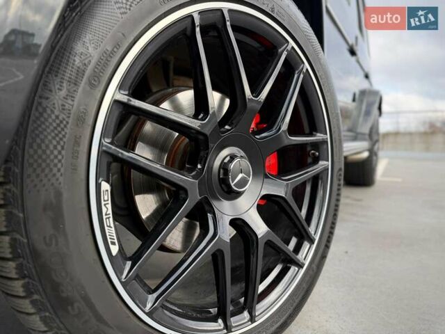 Черный Мерседес Г-Класс, объемом двигателя 3.98 л и пробегом 46 тыс. км за 159900 $, фото 6 на Automoto.ua