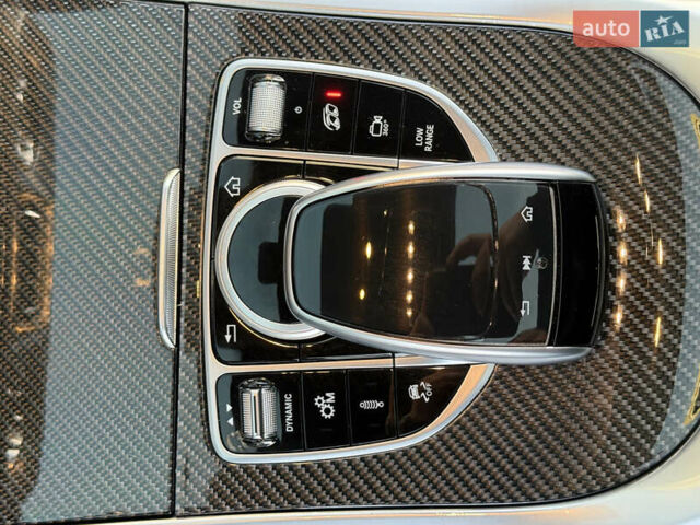 Черный Мерседес Г-Класс, объемом двигателя 3.98 л и пробегом 24 тыс. км за 189900 $, фото 76 на Automoto.ua