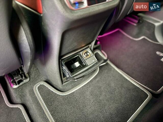 Черный Мерседес Г-Класс, объемом двигателя 3.98 л и пробегом 9 тыс. км за 260000 $, фото 72 на Automoto.ua