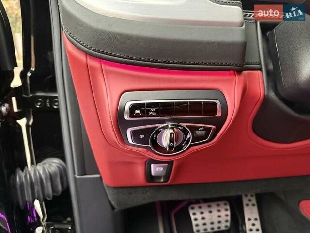 Черный Мерседес Г-Класс, объемом двигателя 3.98 л и пробегом 9 тыс. км за 260000 $, фото 54 на Automoto.ua