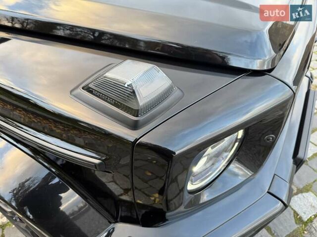 Черный Мерседес Г-Класс, объемом двигателя 3.98 л и пробегом 49 тыс. км за 189999 $, фото 18 на Automoto.ua