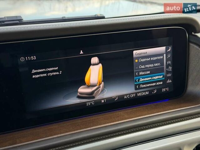 Черный Мерседес Г-Класс, объемом двигателя 3.98 л и пробегом 46 тыс. км за 159900 $, фото 52 на Automoto.ua