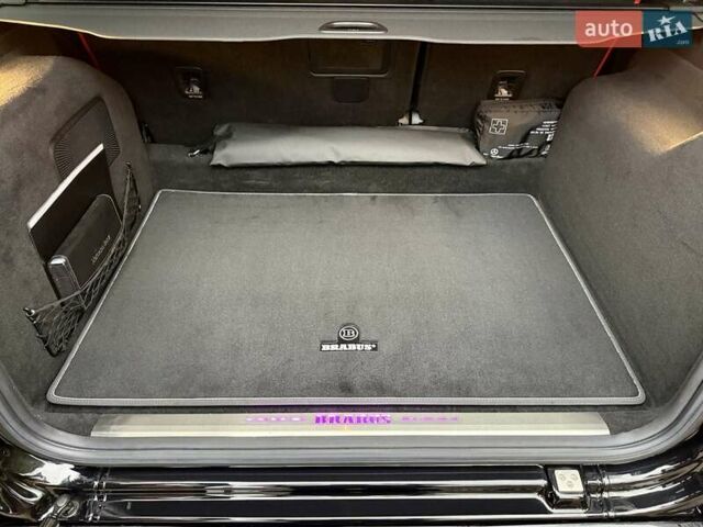 Черный Мерседес Г-Класс, объемом двигателя 3.98 л и пробегом 9 тыс. км за 260000 $, фото 78 на Automoto.ua