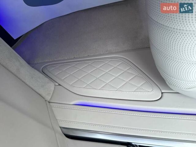 Черный Мерседес Г-Класс, объемом двигателя 3.98 л и пробегом 49 тыс. км за 189999 $, фото 127 на Automoto.ua