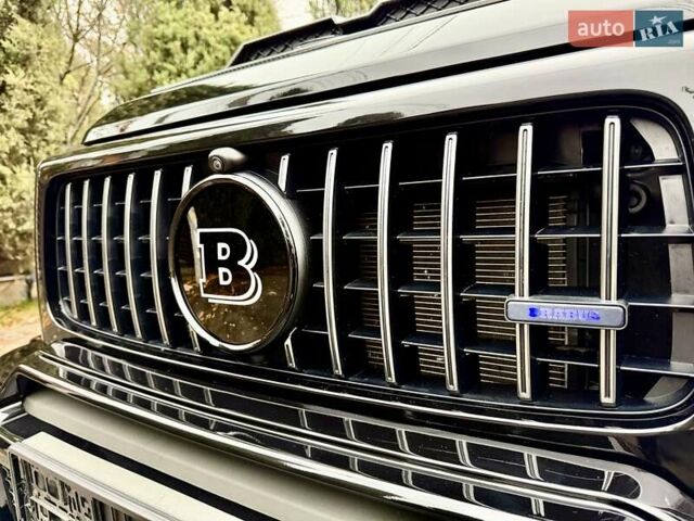 Черный Мерседес Г-Класс, объемом двигателя 3.98 л и пробегом 9 тыс. км за 260000 $, фото 17 на Automoto.ua