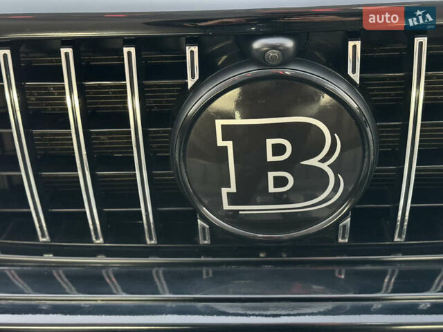 Черный Мерседес Г-Класс, объемом двигателя 3 л и пробегом 106 тыс. км за 166500 $, фото 105 на Automoto.ua