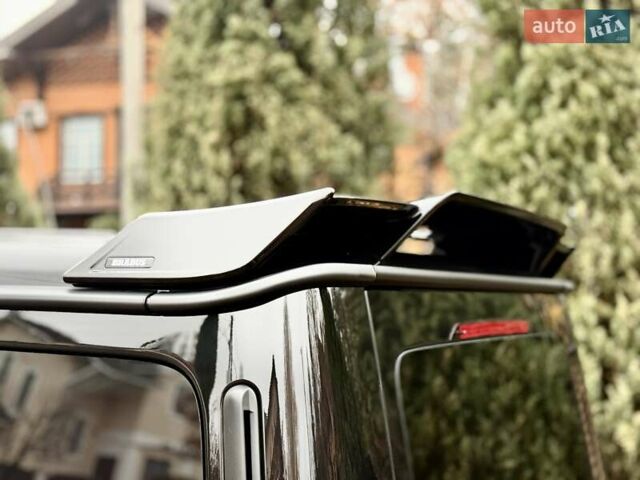 Черный Мерседес Г-Класс, объемом двигателя 3.98 л и пробегом 9 тыс. км за 260000 $, фото 37 на Automoto.ua