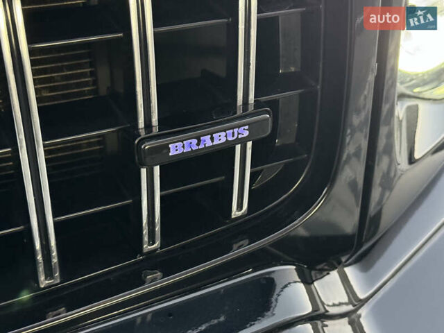 Черный Мерседес Г-Класс, объемом двигателя 3 л и пробегом 108 тыс. км за 165500 $, фото 104 на Automoto.ua