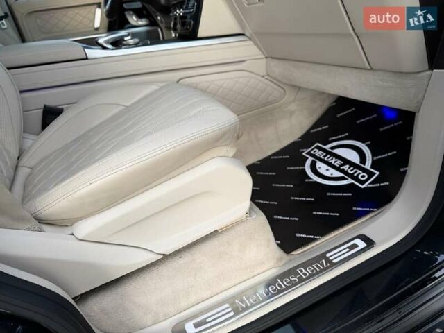 Черный Мерседес Г-Класс, объемом двигателя 3.98 л и пробегом 46 тыс. км за 159900 $, фото 83 на Automoto.ua