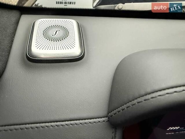 Черный Мерседес Г-Класс, объемом двигателя 3.98 л и пробегом 9 тыс. км за 260000 $, фото 64 на Automoto.ua