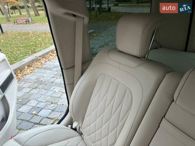 Черный Мерседес Г-Класс, объемом двигателя 3.98 л и пробегом 49 тыс. км за 189999 $, фото 98 на Automoto.ua