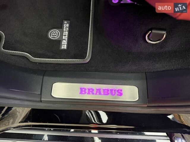 Черный Мерседес Г-Класс, объемом двигателя 3.98 л и пробегом 9 тыс. км за 260000 $, фото 71 на Automoto.ua