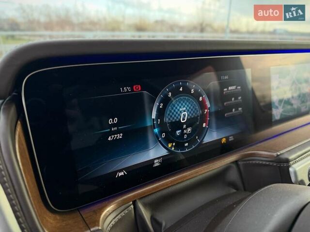 Черный Мерседес Г-Класс, объемом двигателя 3.98 л и пробегом 46 тыс. км за 159900 $, фото 57 на Automoto.ua