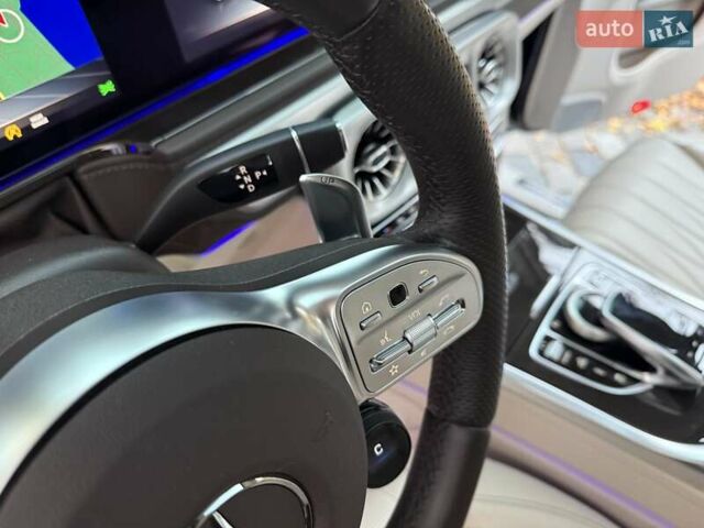 Черный Мерседес Г-Класс, объемом двигателя 3.98 л и пробегом 49 тыс. км за 189999 $, фото 89 на Automoto.ua