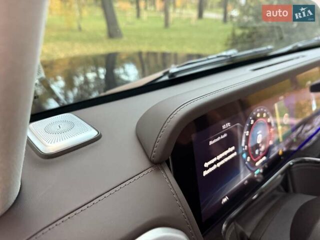 Черный Мерседес Г-Класс, объемом двигателя 3.98 л и пробегом 49 тыс. км за 189999 $, фото 85 на Automoto.ua