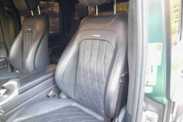 Черный Мерседес Г-Класс, объемом двигателя 4 л и пробегом 45 тыс. км за 59000 $, фото 10 на Automoto.ua