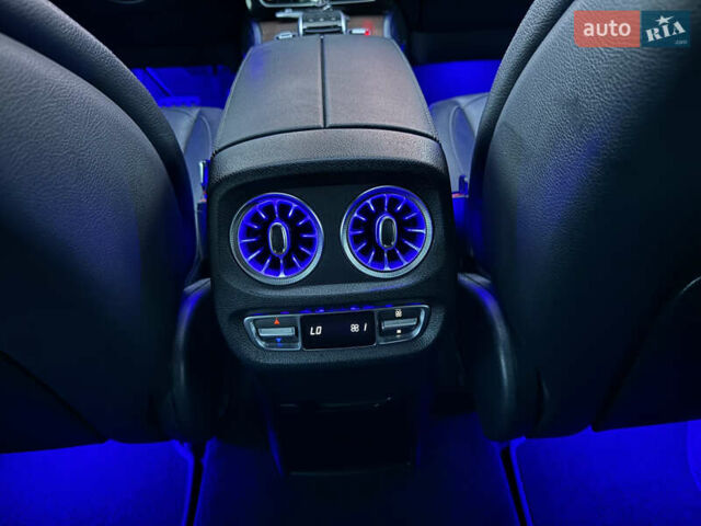 Черный Мерседес Г-Класс, объемом двигателя 3 л и пробегом 106 тыс. км за 166500 $, фото 79 на Automoto.ua