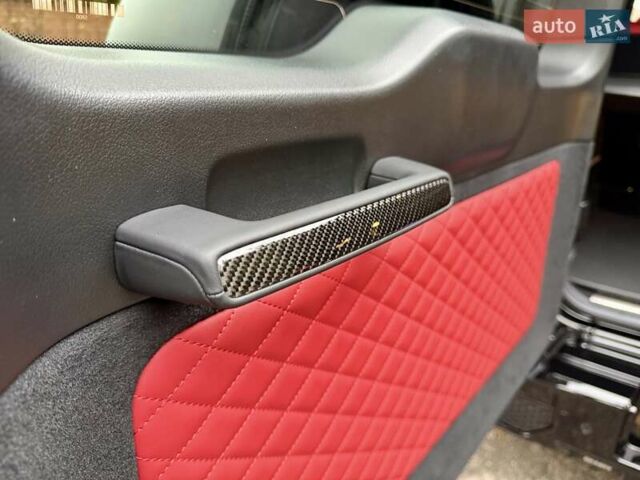 Черный Мерседес Г-Класс, объемом двигателя 3.98 л и пробегом 9 тыс. км за 260000 $, фото 77 на Automoto.ua