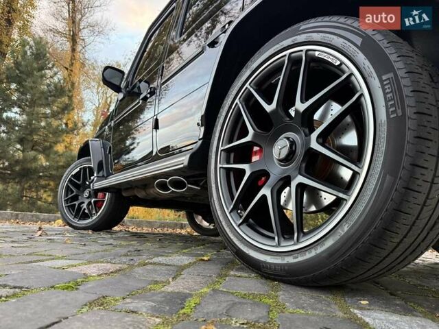 Черный Мерседес Г-Класс, объемом двигателя 3.98 л и пробегом 49 тыс. км за 189999 $, фото 71 на Automoto.ua