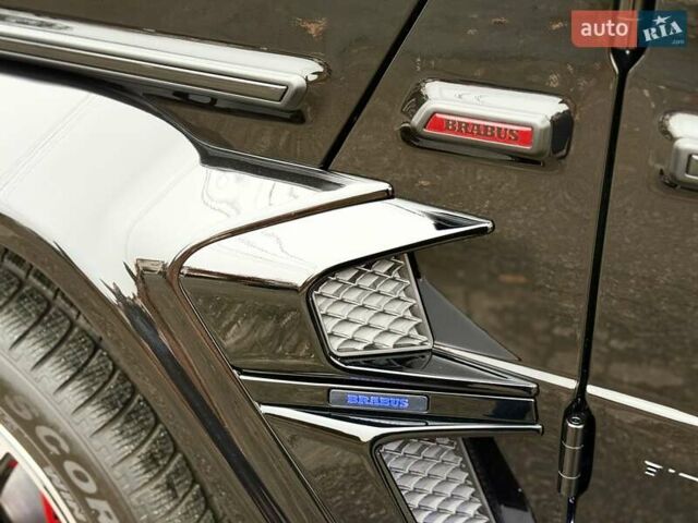 Черный Мерседес Г-Класс, объемом двигателя 3.98 л и пробегом 9 тыс. км за 260000 $, фото 28 на Automoto.ua