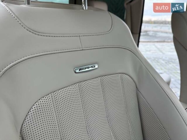 Черный Мерседес Г-Класс, объемом двигателя 3.98 л и пробегом 49 тыс. км за 189999 $, фото 114 на Automoto.ua