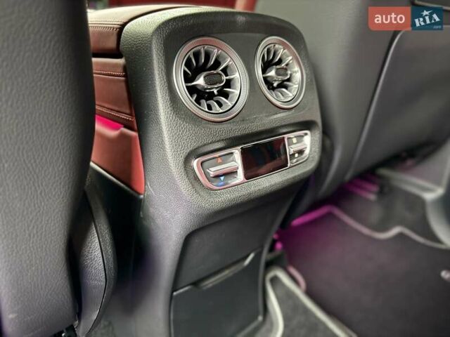 Черный Мерседес Г-Класс, объемом двигателя 3.98 л и пробегом 9 тыс. км за 260000 $, фото 69 на Automoto.ua