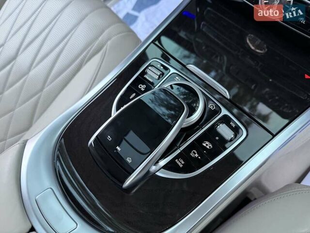 Черный Мерседес Г-Класс, объемом двигателя 3.98 л и пробегом 49 тыс. км за 189999 $, фото 124 на Automoto.ua