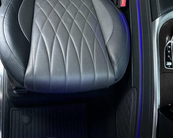 Чорний Мерседес Г-Клас, об'ємом двигуна 3.98 л та пробігом 43 тис. км за 158000 $, фото 12 на Automoto.ua