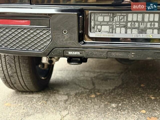 Черный Мерседес Г-Класс, объемом двигателя 3.98 л и пробегом 9 тыс. км за 260000 $, фото 41 на Automoto.ua