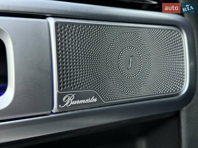Черный Мерседес Г-Класс, объемом двигателя 3 л и пробегом 89 тыс. км за 179000 $, фото 32 на Automoto.ua