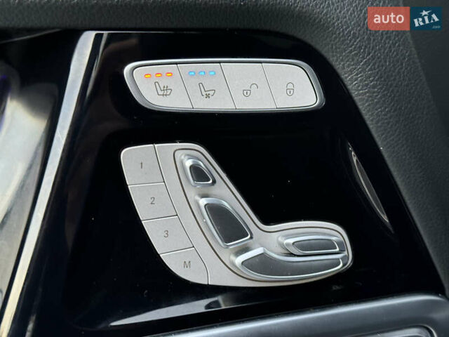 Черный Мерседес Г-Класс, объемом двигателя 3 л и пробегом 108 тыс. км за 165500 $, фото 32 на Automoto.ua