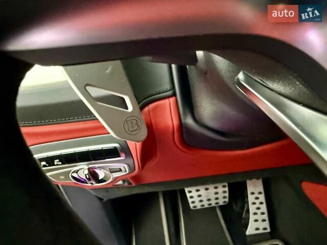 Черный Мерседес Г-Класс, объемом двигателя 3.98 л и пробегом 9 тыс. км за 260000 $, фото 106 на Automoto.ua