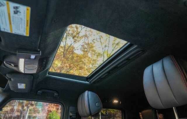 Черный Мерседес Г-Класс, объемом двигателя 4 л и пробегом 45 тыс. км за 59000 $, фото 13 на Automoto.ua