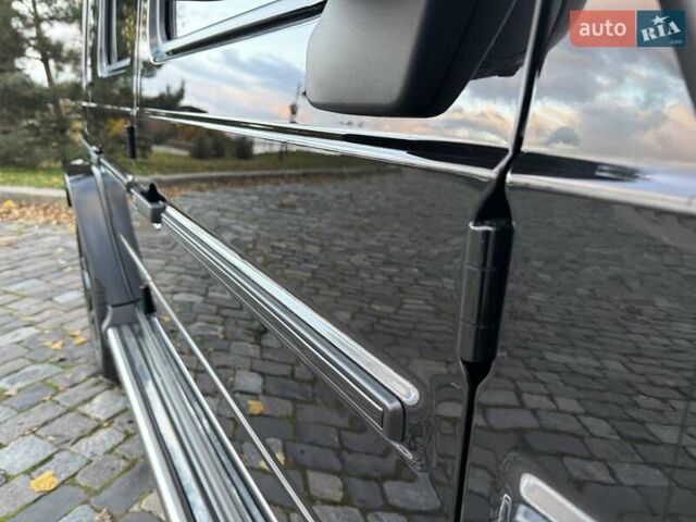 Черный Мерседес Г-Класс, объемом двигателя 3.98 л и пробегом 49 тыс. км за 189999 $, фото 37 на Automoto.ua