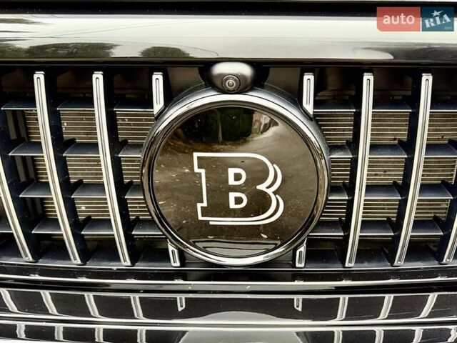 Черный Мерседес Г-Класс, объемом двигателя 3.98 л и пробегом 9 тыс. км за 260000 $, фото 15 на Automoto.ua