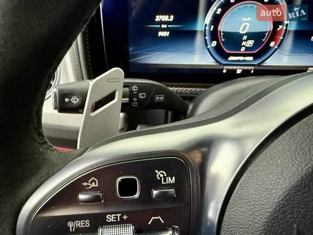 Черный Мерседес Г-Класс, объемом двигателя 3.98 л и пробегом 9 тыс. км за 260000 $, фото 107 на Automoto.ua