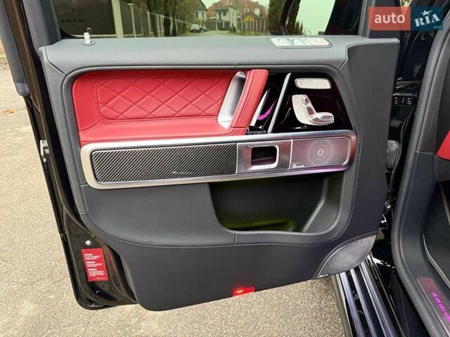 Черный Мерседес Г-Класс, объемом двигателя 3.98 л и пробегом 9 тыс. км за 260000 $, фото 51 на Automoto.ua