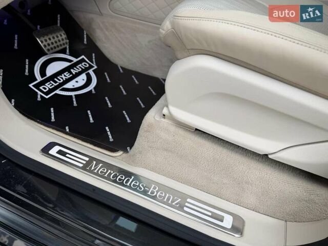 Черный Мерседес Г-Класс, объемом двигателя 3.98 л и пробегом 46 тыс. км за 159900 $, фото 37 на Automoto.ua