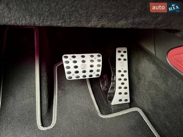 Черный Мерседес Г-Класс, объемом двигателя 3.98 л и пробегом 9 тыс. км за 260000 $, фото 57 на Automoto.ua