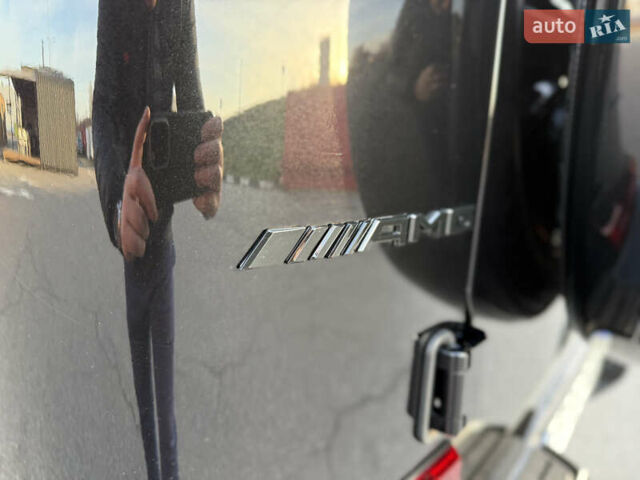 Черный Мерседес Г-Класс, объемом двигателя 3.98 л и пробегом 24 тыс. км за 189900 $, фото 37 на Automoto.ua