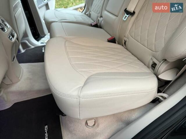 Черный Мерседес Г-Класс, объемом двигателя 3.98 л и пробегом 49 тыс. км за 189999 $, фото 95 на Automoto.ua