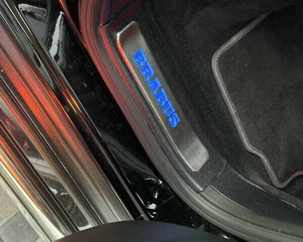 Черный Мерседес Г-Класс, объемом двигателя 3 л и пробегом 108 тыс. км за 165500 $, фото 98 на Automoto.ua