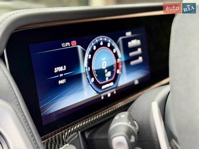 Черный Мерседес Г-Класс, объемом двигателя 3.98 л и пробегом 9 тыс. км за 260000 $, фото 94 на Automoto.ua
