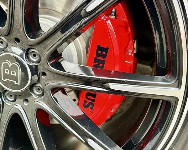 Черный Мерседес Г-Класс, объемом двигателя 3.98 л и пробегом 9 тыс. км за 260000 $, фото 29 на Automoto.ua