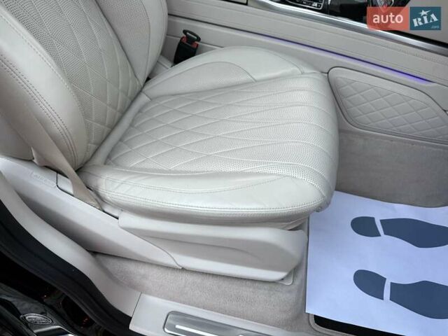 Черный Мерседес Г-Класс, объемом двигателя 3.98 л и пробегом 49 тыс. км за 189999 $, фото 110 на Automoto.ua